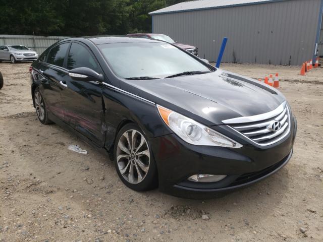 HYUNDAI SONATA SE 2014 5npec4ab6eh900352