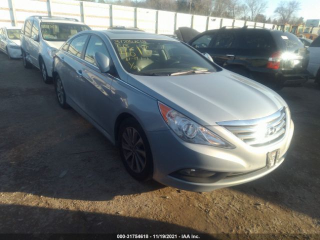 HYUNDAI SONATA 2014 5npec4ab6eh902571