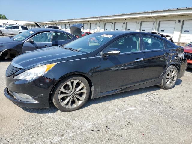 HYUNDAI SONATA SE 2014 5npec4ab6eh910783