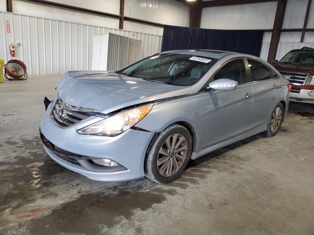 HYUNDAI SONATA 2014 5npec4ab6eh918091