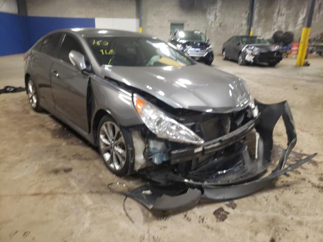 HYUNDAI SONATA SE 2014 5npec4ab6eh923856