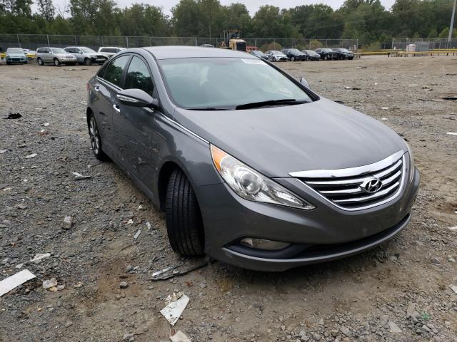 HYUNDAI SONATA SE 2014 5npec4ab6eh941886