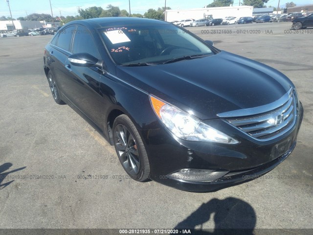 HYUNDAI SONATA 2014 5npec4ab6eh942133