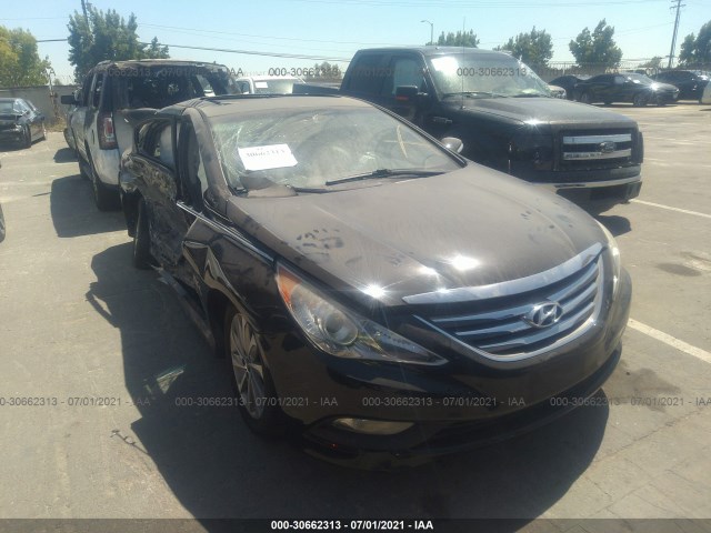 HYUNDAI SONATA 2014 5npec4ab6eh943430