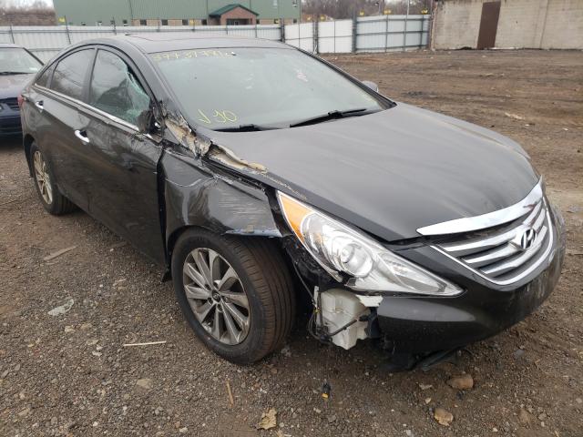 HYUNDAI SONATA SE 2014 5npec4ab6eh947591