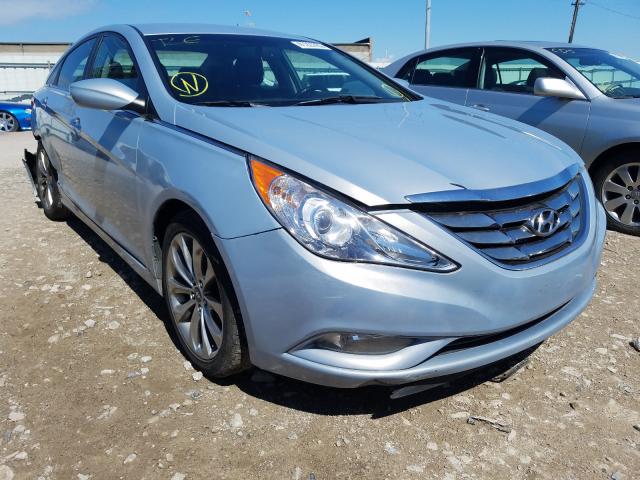 HYUNDAI SONATA SE 2011 5npec4ab7bh148799