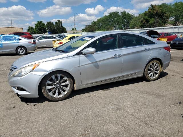 HYUNDAI SONATA 2011 5npec4ab7bh159690