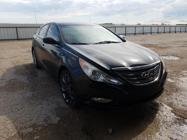 HYUNDAI SONATA SE 2011 5npec4ab7bh160175