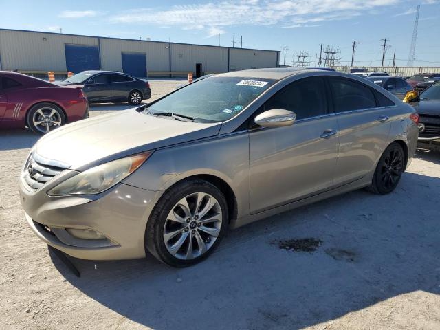 HYUNDAI SONATA SE 2011 5npec4ab7bh160726