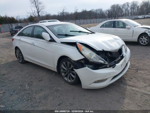 HYUNDAI SONATA 2011 5npec4ab7bh161732