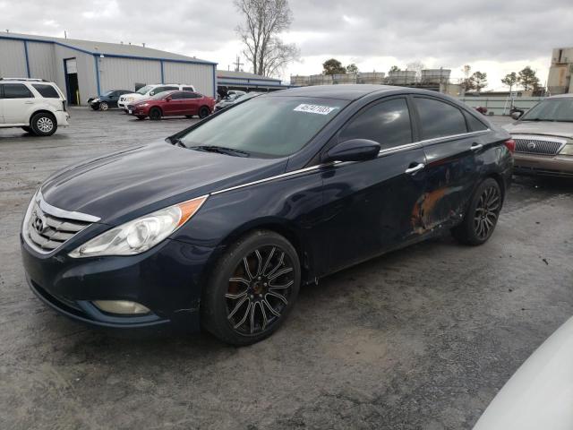 HYUNDAI SONATA SE 2011 5npec4ab7bh161987