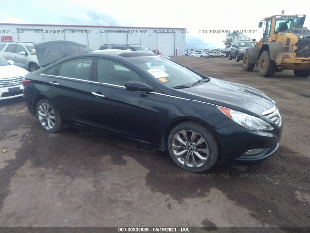 HYUNDAI SONATA 2011 5npec4ab7bh172052