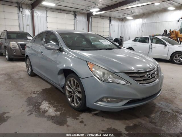 HYUNDAI SONATA 2011 5npec4ab7bh173069