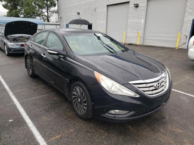 HYUNDAI SONATA SE 2011 5npec4ab7bh173444