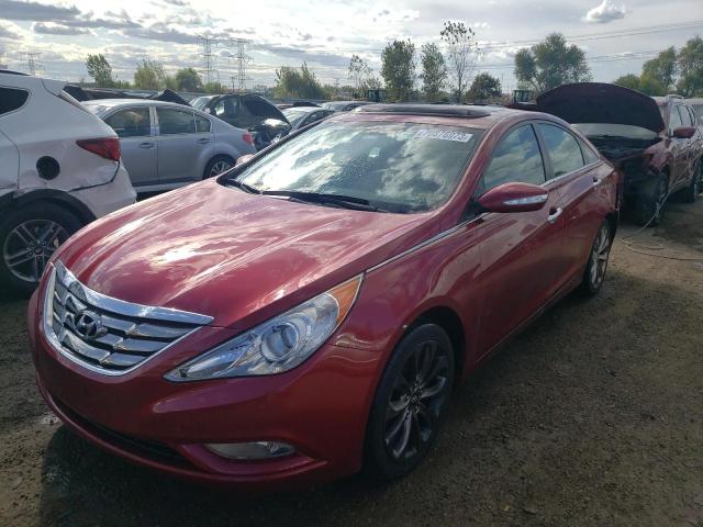 HYUNDAI SONATA SE 2011 5npec4ab7bh174609