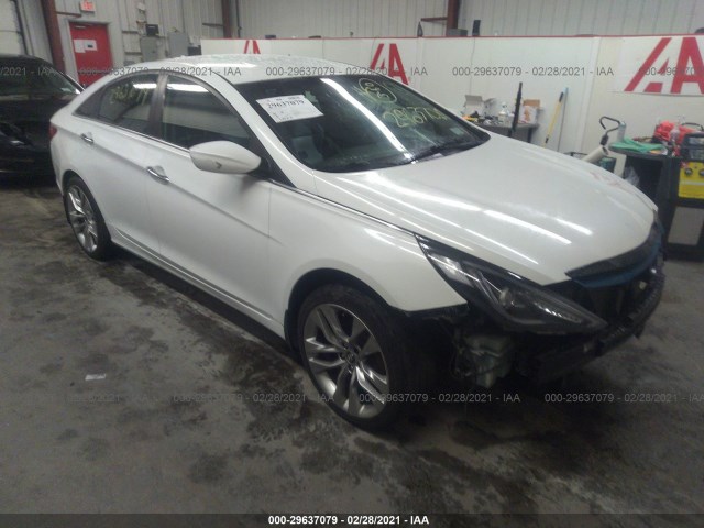 HYUNDAI SONATA 2011 5npec4ab7bh176697