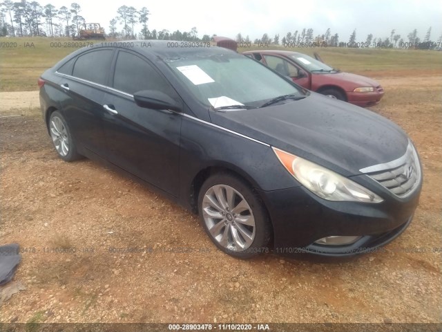 HYUNDAI SONATA 2011 5npec4ab7bh178479