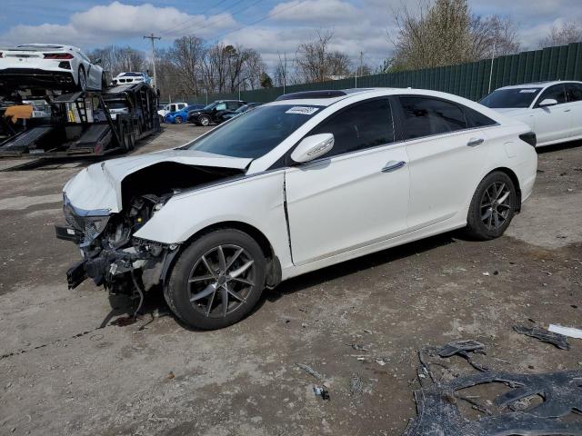 HYUNDAI SONATA SE 2011 5npec4ab7bh189661