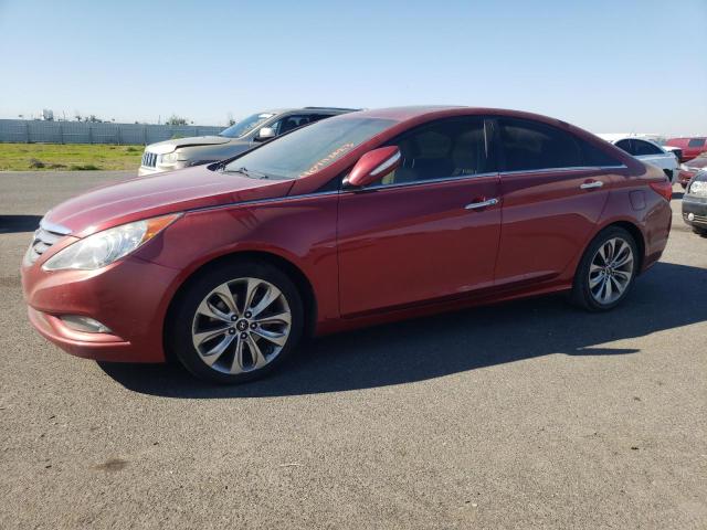 HYUNDAI SONATA SE 2011 5npec4ab7bh190342