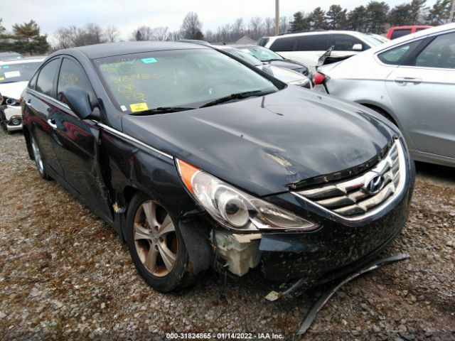 HYUNDAI SONATA 2011 5npec4ab7bh191250