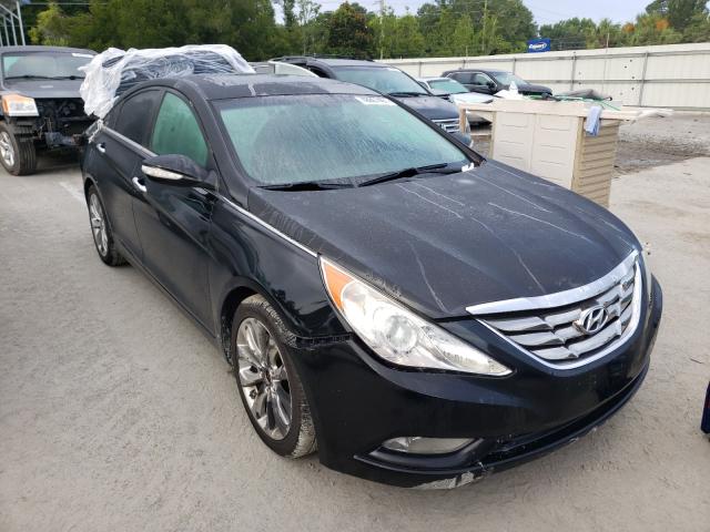 HYUNDAI SONATA SE 2011 5npec4ab7bh191796