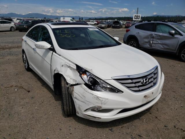 HYUNDAI SONATA SE 2011 5npec4ab7bh192852