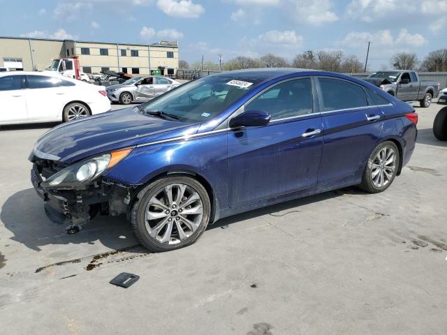 HYUNDAI SONATA 2011 5npec4ab7bh193256