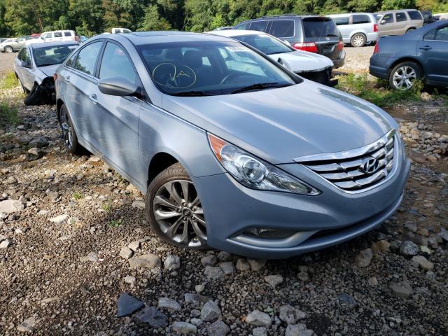 HYUNDAI SONATA SE 2011 5npec4ab7bh193340