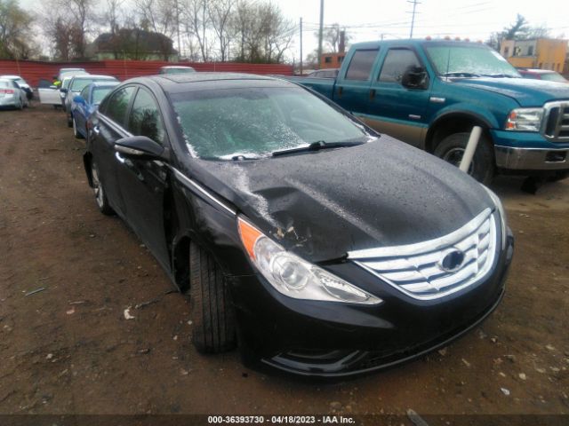 HYUNDAI SONATA 2011 5npec4ab7bh194293