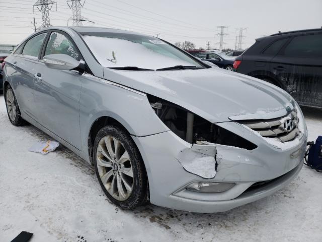 HYUNDAI SONATA SE 2011 5npec4ab7bh195489