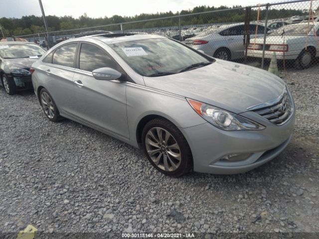 HYUNDAI SONATA 2011 5npec4ab7bh198117