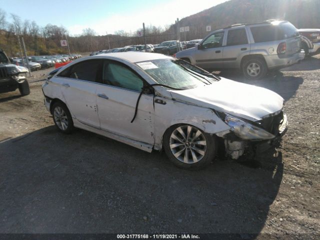 HYUNDAI SONATA 2011 5npec4ab7bh199252