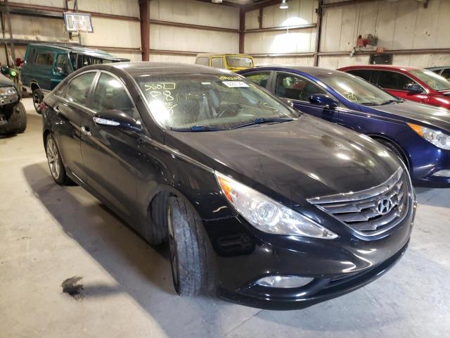 HYUNDAI SONATA SE 2011 5npec4ab7bh199509