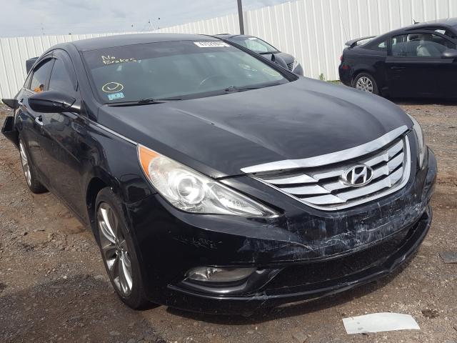 HYUNDAI SONATA SE 2011 5npec4ab7bh200481