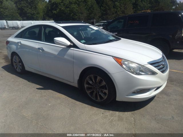 HYUNDAI SONATA 2011 5npec4ab7bh201582