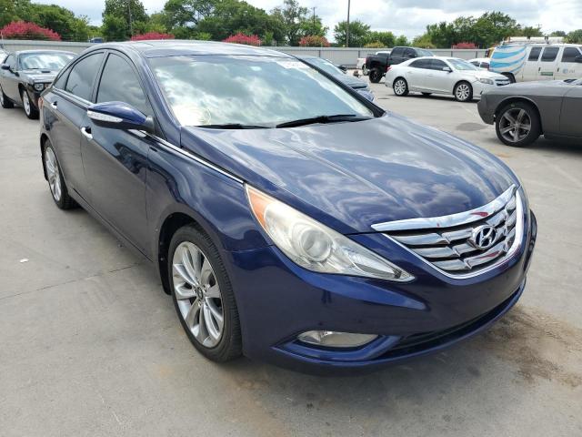 HYUNDAI SONATA 2011 5npec4ab7bh202005