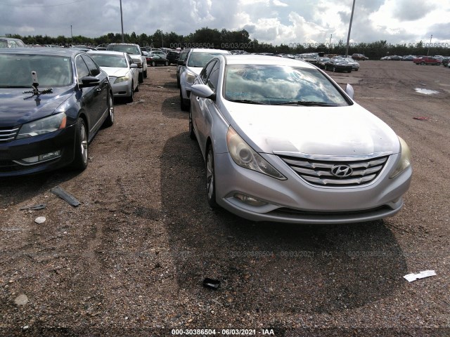 HYUNDAI SONATA 2011 5npec4ab7bh203042