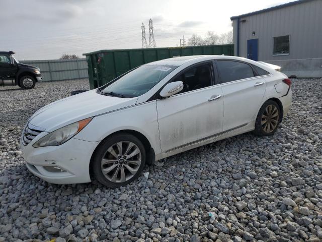 HYUNDAI SONATA 2011 5npec4ab7bh203378