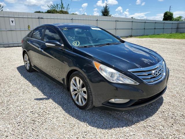 HYUNDAI SONATA SE 2011 5npec4ab7bh204062