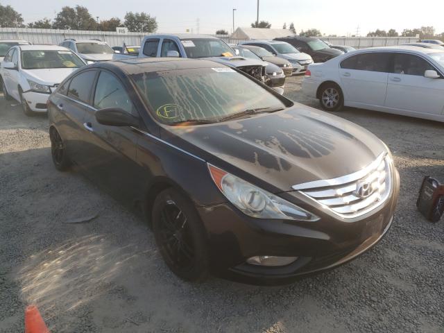 HYUNDAI SONATA SE 2011 5npec4ab7bh205566