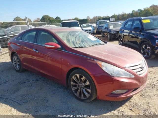 HYUNDAI SONATA 2011 5npec4ab7bh211237