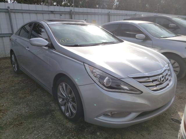 HYUNDAI SONATA SE 2011 5npec4ab7bh214039