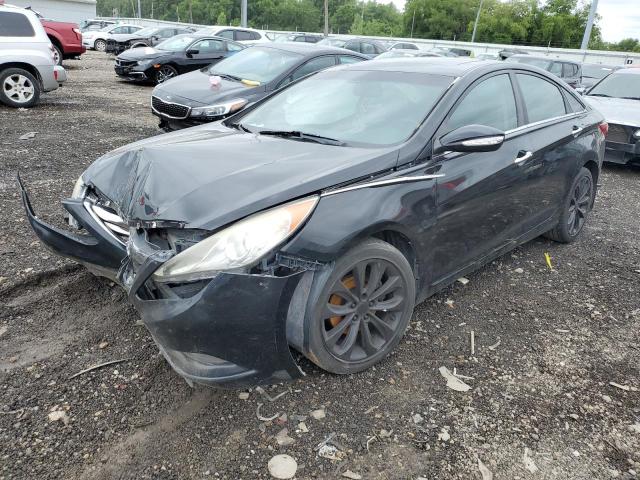 HYUNDAI SONATA SE 2011 5npec4ab7bh214820