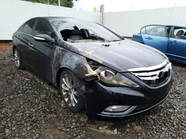 HYUNDAI SONATA SE 2011 5npec4ab7bh214834