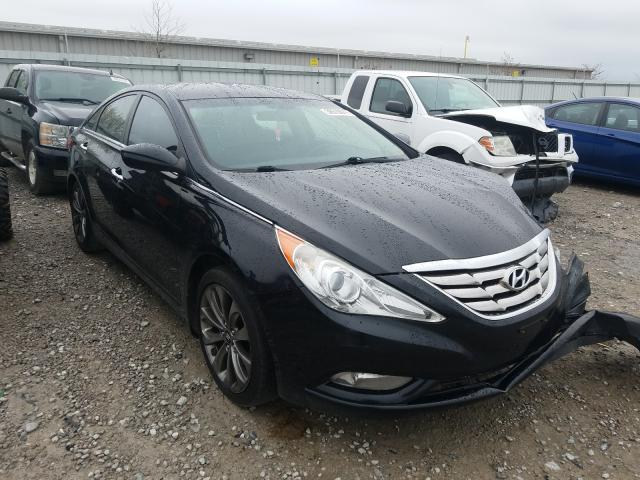 HYUNDAI SONATA SE 2011 5npec4ab7bh214865