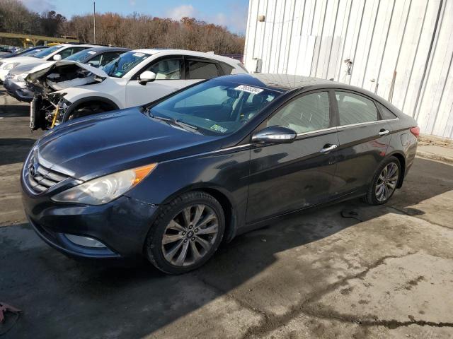 HYUNDAI SONATA SE 2011 5npec4ab7bh215062