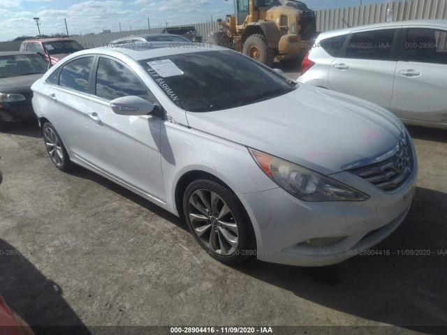 HYUNDAI SONATA 2011 5npec4ab7bh216244