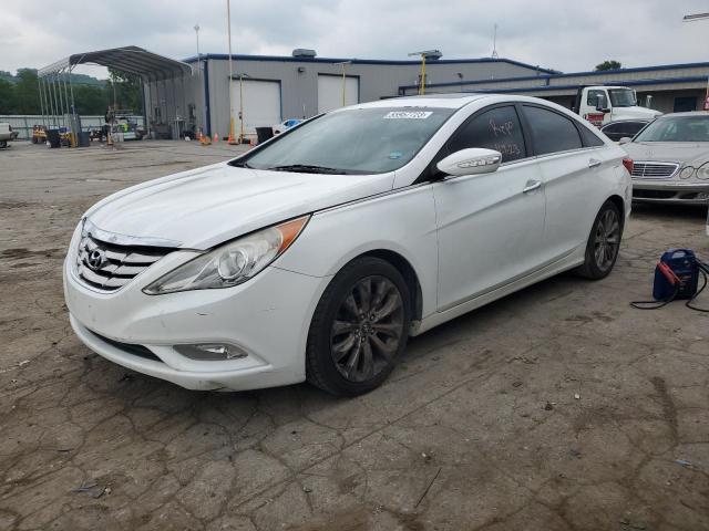 HYUNDAI SONATA SE 2011 5npec4ab7bh217040