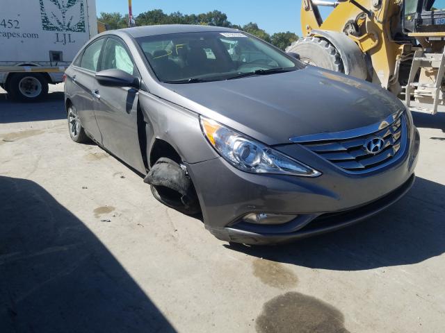 HYUNDAI SONATA SE 2011 5npec4ab7bh219001