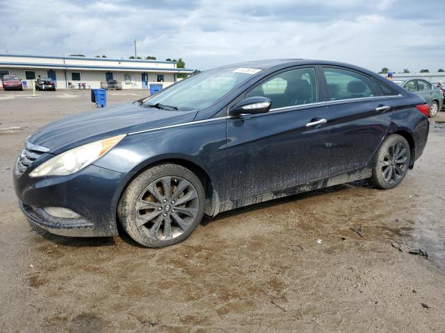 HYUNDAI SONATA SE 2011 5npec4ab7bh219449